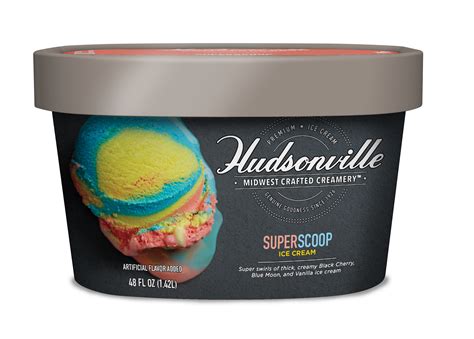 SUPERSCOOP - Hudsonville Ice Cream