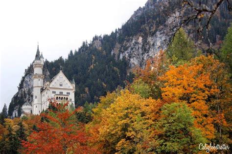 10+ Places To Visit Germany in Autumn – California Globetrotter