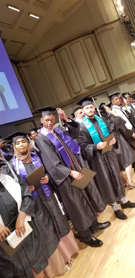 Gateway STEM High School 2019 Commencement Ceremony-May 15, 2019 at Powell Symphony Hall / Gallery