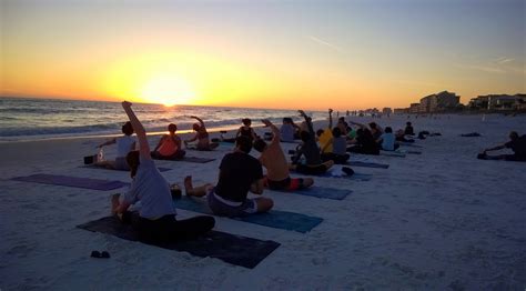 Private Yoga Destin Florida