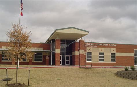 Caldwell Elementary School - Jordan Foster Construction