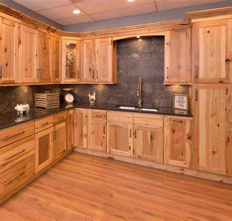 Pin on where to buy hickory cabinets