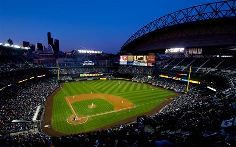 seattle mariners stadium wallpaper