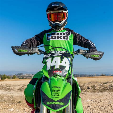 Motocross Kit Bundle – Bright Green Freestyle (Adult) – MotoLoko