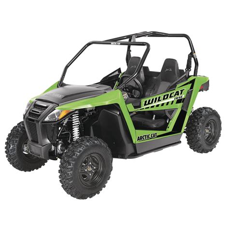 Wildcat Trail & Trail Sport | AWESOMEOFFROAD.COM