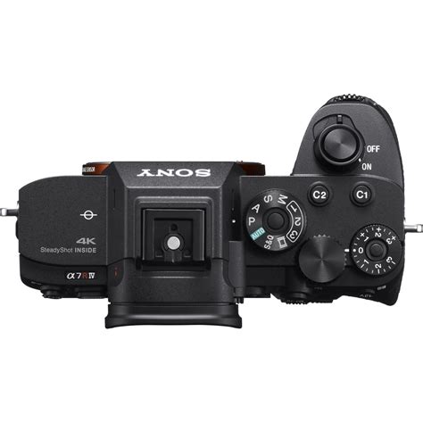 Sony Alpha a7R IV Mirrorless Digital Camera (Body Only) - CameraLK