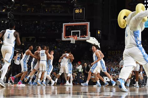 A way too early preview of the 2017-18 Tar Heel basketball team