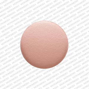 894 Pill Pink Round 9mm - Pill Identifier