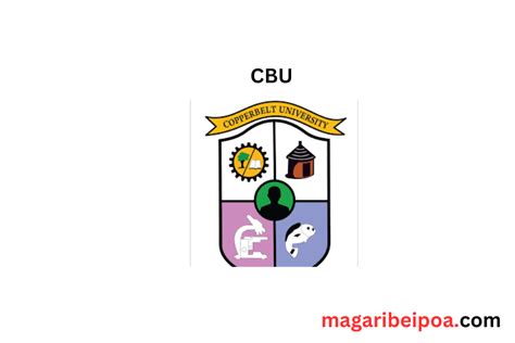 Copperbelt University (CBU) courses offered and Fee structure ...