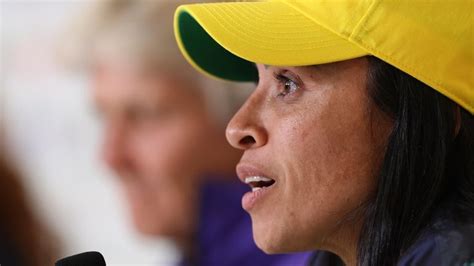 Marta reflects on her place in women's soccer ahead of what could be ...