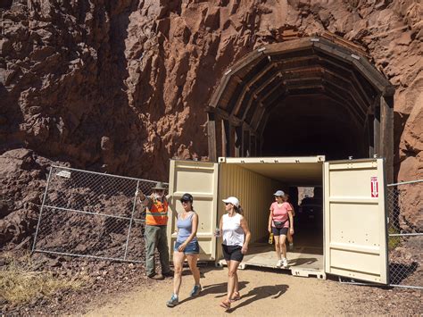 Trails Reopening at Lake Mead National Recreation Area - Lake Mead ...