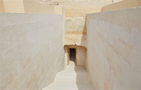 Stepping Inside the Step Pyramid of Djoser - Sailingstone Travel