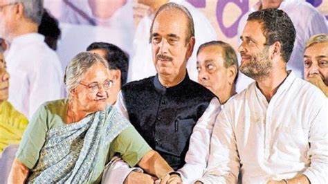 Rahul Gandhi's New Home Likely To Be Ex-Delhi CM Sheila Dixit's 1,500 ...