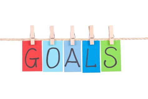 Stop Freaking Saying "GOALS" - a Manifesto Against the Instagram Goal Trend - Modern Health Monk