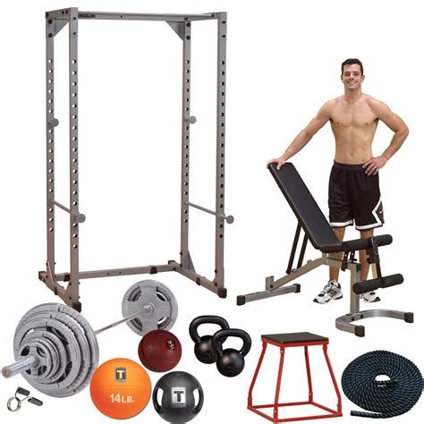 How to select the best Garage Gym Equipment for your needs!