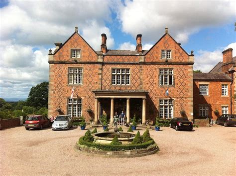 WILLINGTON HALL HOTEL - Updated 2021 Prices & Reviews (Tarporley ...