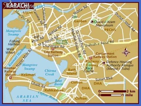 cool Karachi Map | Subway map, Map, Karachi