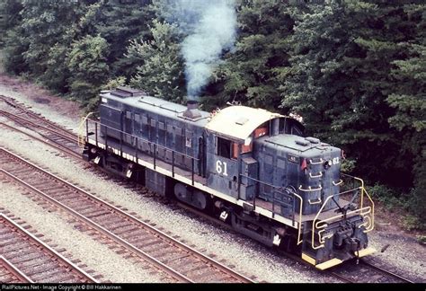 RailPictures.Net Photo: 61 Private Alco RS-1 at Quantico, Virginia by Bill Hakkarinen | Diesel ...