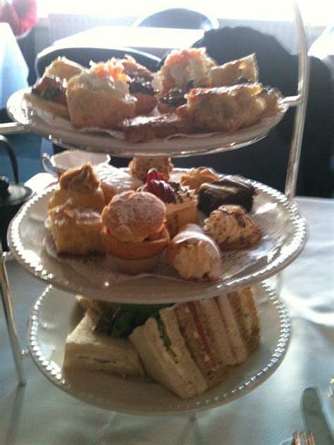 Afternoon Tea at The Angel Hotel, Abergavenny (http://www ...