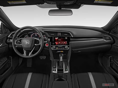 2021 Honda Civic: 302 Interior Photos | U.S. News