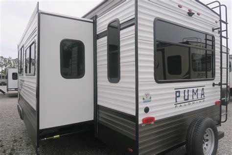 NEW 2023 PUMA 32MBDS - Overview | Berryland Campers