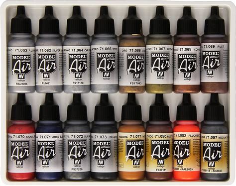 Best Airbrush Paint Sets to Apply to Many Different Surfaces