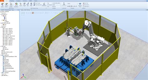 Create And Program A Simulation In Robotstudio | ubicaciondepersonas.cdmx.gob.mx