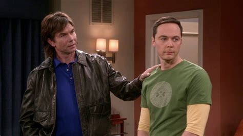 Sheldon finally apologizes to his brother George - The Big Bang Theory ...