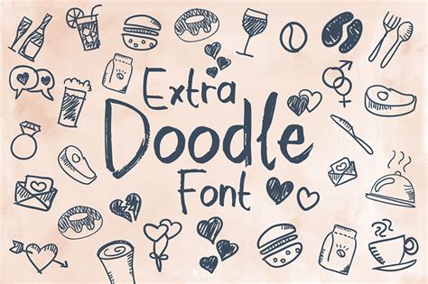 Astrokids Doodle Font | dafont.com