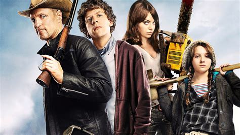 ‎Zombieland (2009) directed by Ruben Fleischer • Reviews, film + cast • Letterboxd