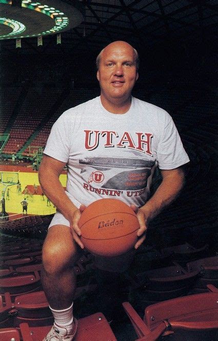 Rick Majerus Utah Football, Utah Utes, University Of Utah, College ...