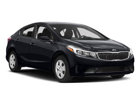 2017 Kia Forte Sedan 4D LX I4 Prices, Values & Forte Sedan 4D LX I4 Price Specs | NADAguides