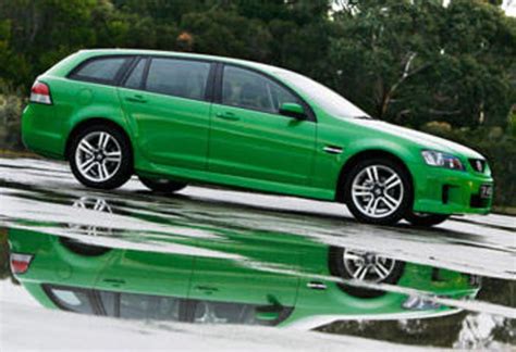 Holden Commodore Sportswagon 2008 review | CarsGuide