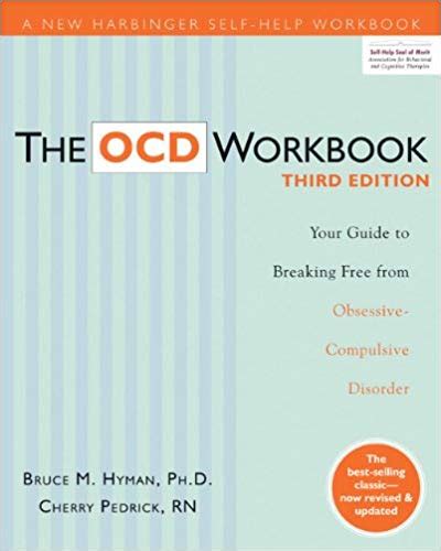 The OCD Workbook – HelpMeSara