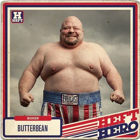 BUTTERBEAN | Mma fighters, Mma, Kickboxing