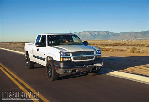 2004 Chevrolet Silverado 2500 - Information and photos - MOMENTcar