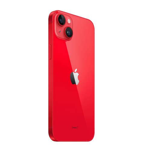 Apple red iPhone 14 Plus 128GB Red | Harrods UK