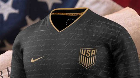 The USMNT Concept Kit Inspired By The Declaration of Independence Fans Can’t Stop Drooling Over ...