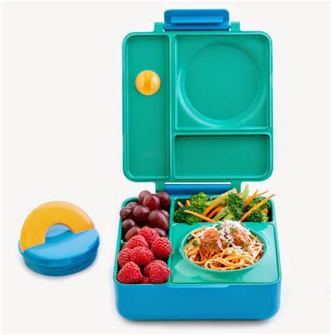 [New Product] OmieBox: Hot & Cold Food in 1 Lunchbox - Little Miss Bento