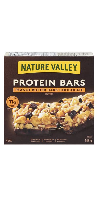 Buy Nature Valley Protein Bars Peanut Butter at Well.ca | Free Shipping ...