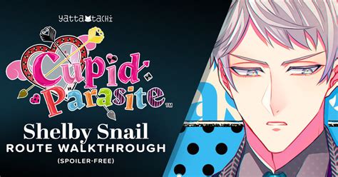 Cupid Parasite - Shelby Snail Walkthrough | Yatta-Tachi