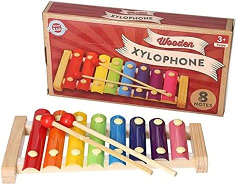 Wooden Classic Wooden Xylophone - Mapes of Millport