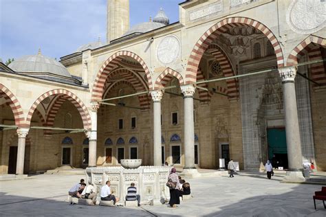 Edirne - Selimiye Mosque (5) | Bursa to Edirne | Pictures | Turkey in ...