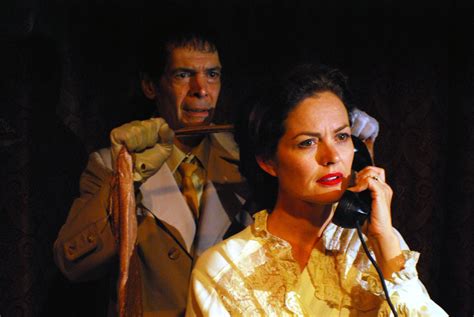 DIAL ‘M’ FOR MURDER Theatre Review | Freepress.org