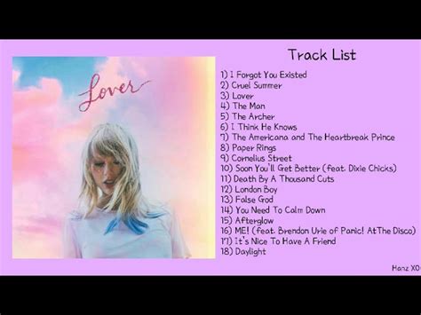 Taylor Swift Lover Songs Deluxe Outlet Sales | www.oceanproperty.co.th