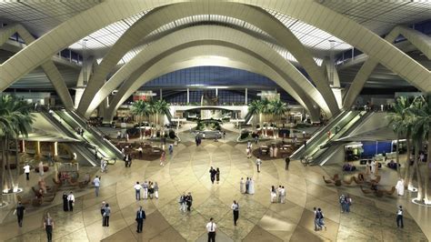 Gallery of Abu Dhabi International Airport / KPF - 2