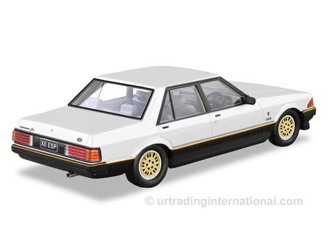 1982 Ford Falcon XE ESP – White. – Top Gear Australia