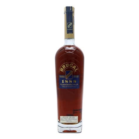 BRUGAL 1888 Rum | Whisky.my