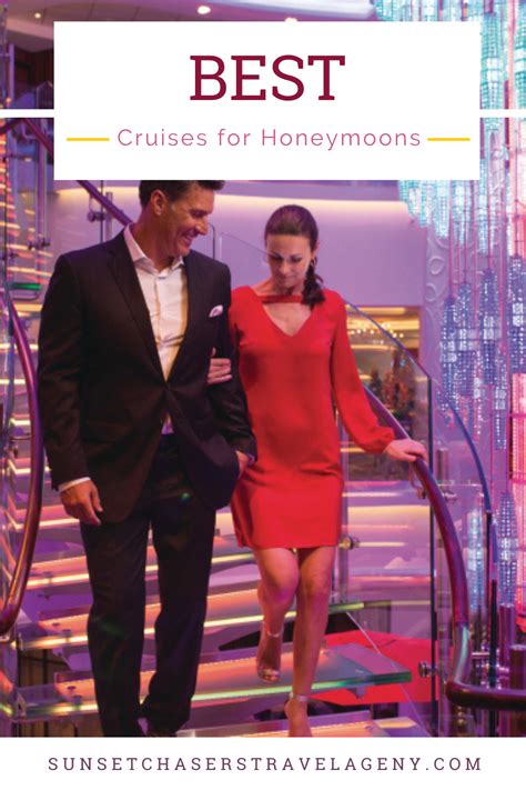 12 Best Cruise Lines and Destinations for Honeymoons