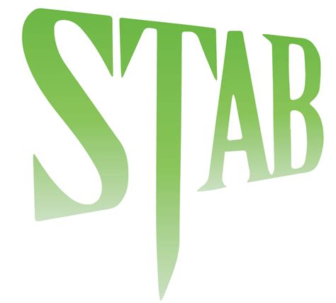 STAB Logo by Jarvisrama99 on DeviantArt